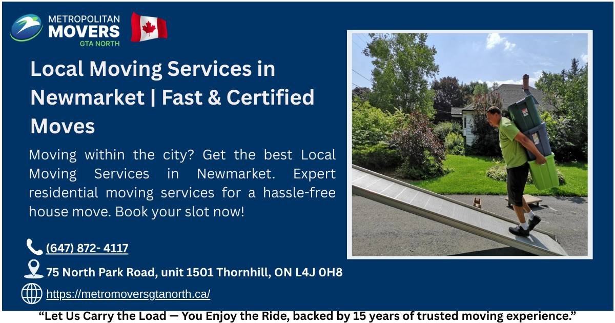 Local-Moving-Services-in-Newmarket-Fast-Certified-Moves