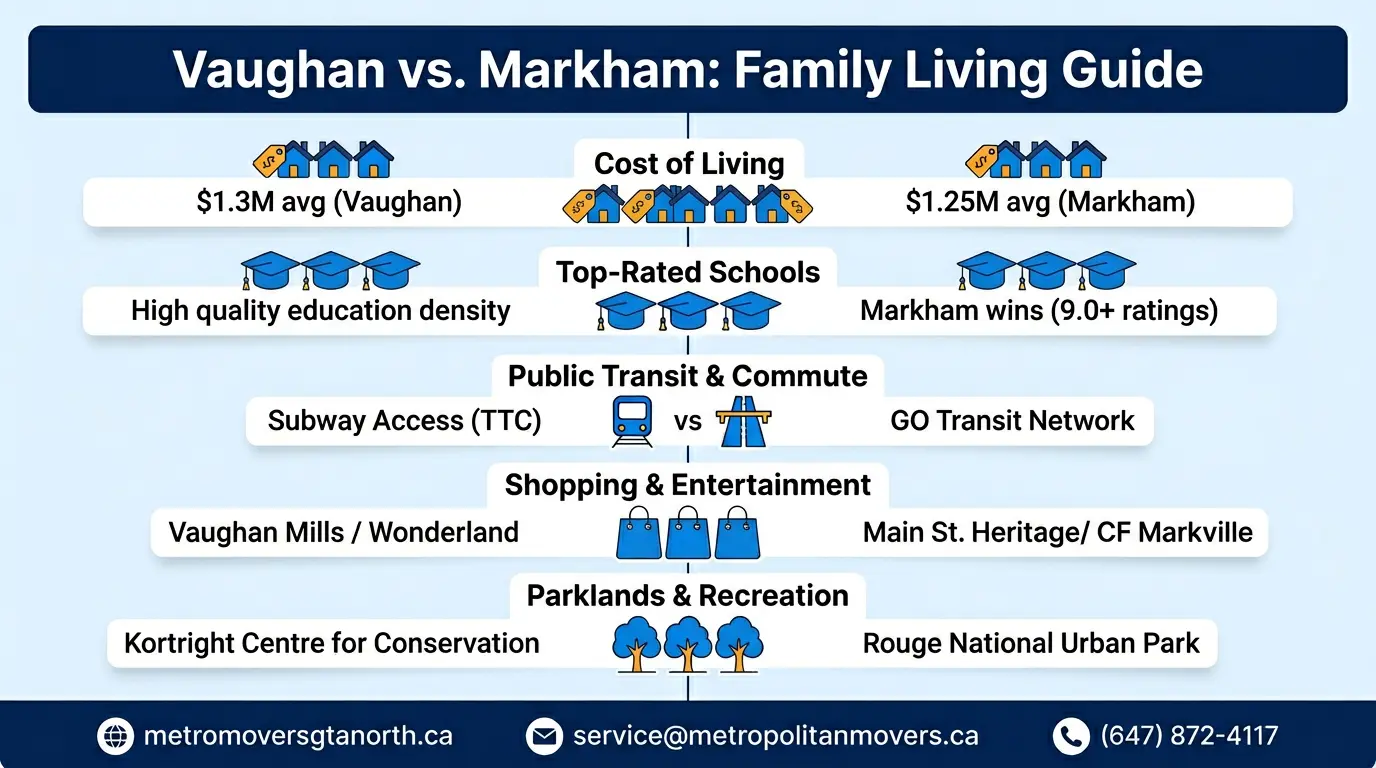Moving to Richmond Hill: A Guide to the Best Neighborhoods and Local Living