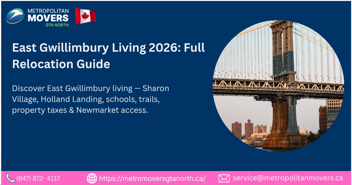 East Gwillimbury Living 2026 The Complete Guide to Canada's Fastest-Growing Community