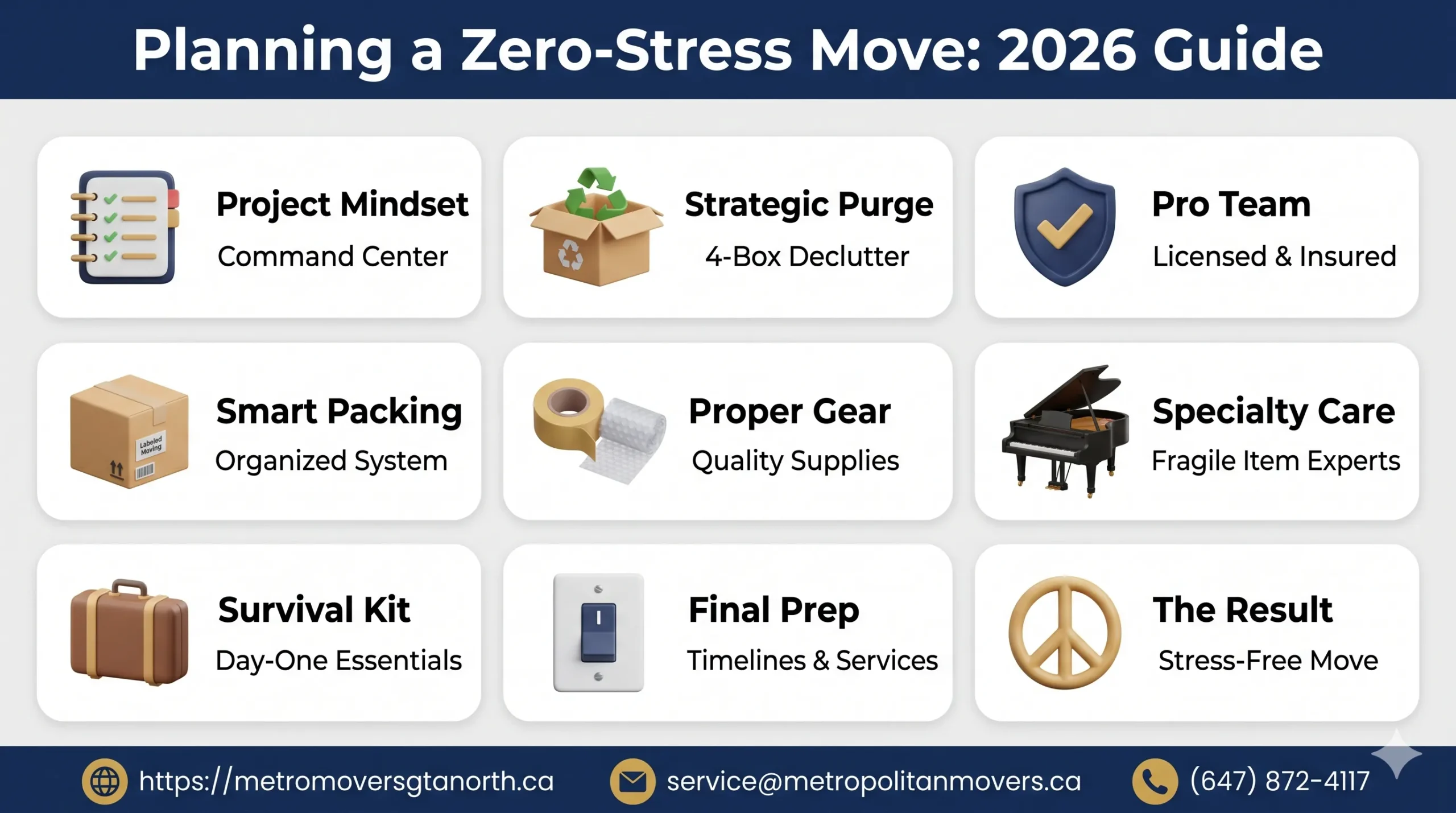 How to Plan a Zero-Stress Move in GTA North Your Ultimate Guide