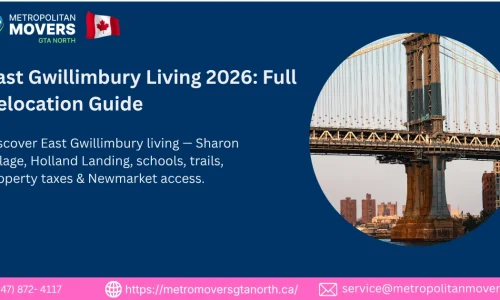 East Gwillimbury Living 2026 The Complete Guide to Canada's Fastest-Growing Community