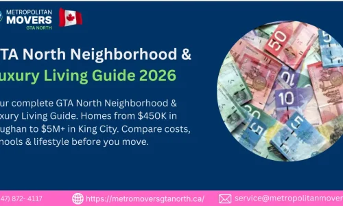 GTA North Neighborhood & Luxury Living Guide 2026 GTA NORTH