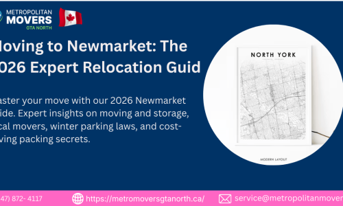 Moving to Newmarket The 2026 Expert Relocation Guid GTA NORTH