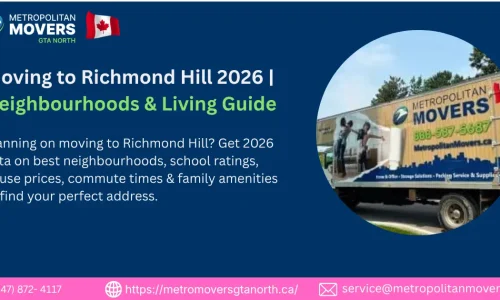 Moving to Richmond Hill: A Guide to the Best Neighborhoods and Local Living