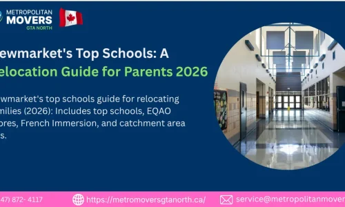 Newmarket's Top Schools: A Relocation Guide for Parents