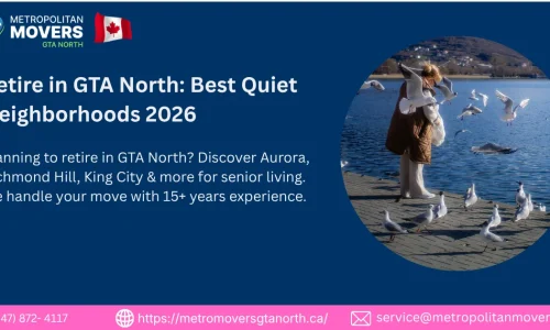 Retire GTA North: The Complete 2026 Guide to Quiet Neighborhoods, Senior Living, and Age-Friendly Communities in York Region