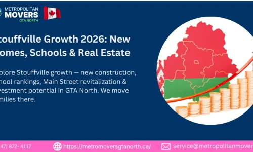 Stouffville Growth 2026 Inside York Region's Fastest-Expanding Community