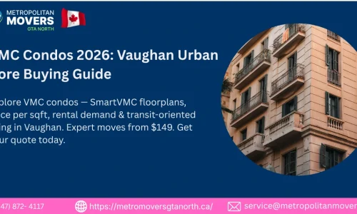 VMC Condos 2026 Inside Vaughan Metropolitan Centre's High-Rise Real Estate Market
