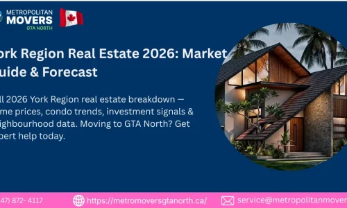 York Region Real Estate 2026: Prices, Trends, and What Every Buyer Needs to Know Before Moving